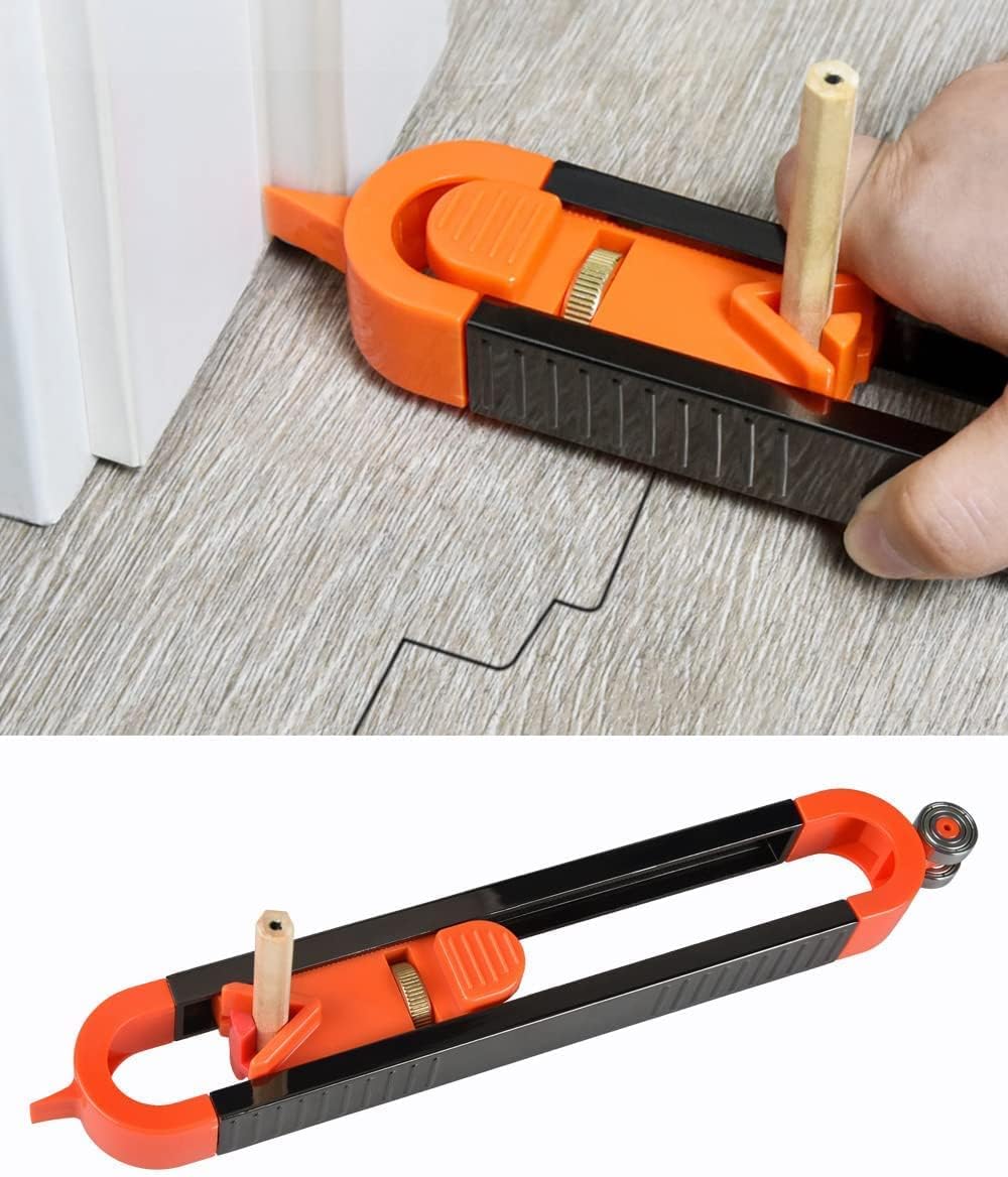 Woodworking Product - Medidor de Contorno e Ferramenta de