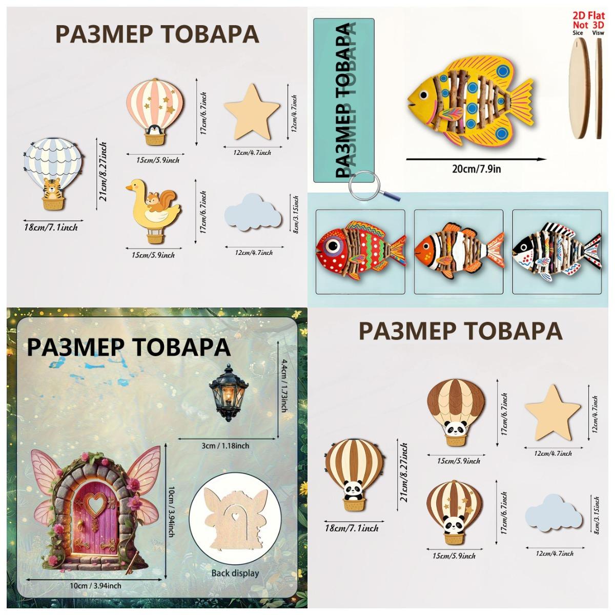Xfasten Woodworking Double Sided Tape - Decoração de Parede de Madeira Estilo