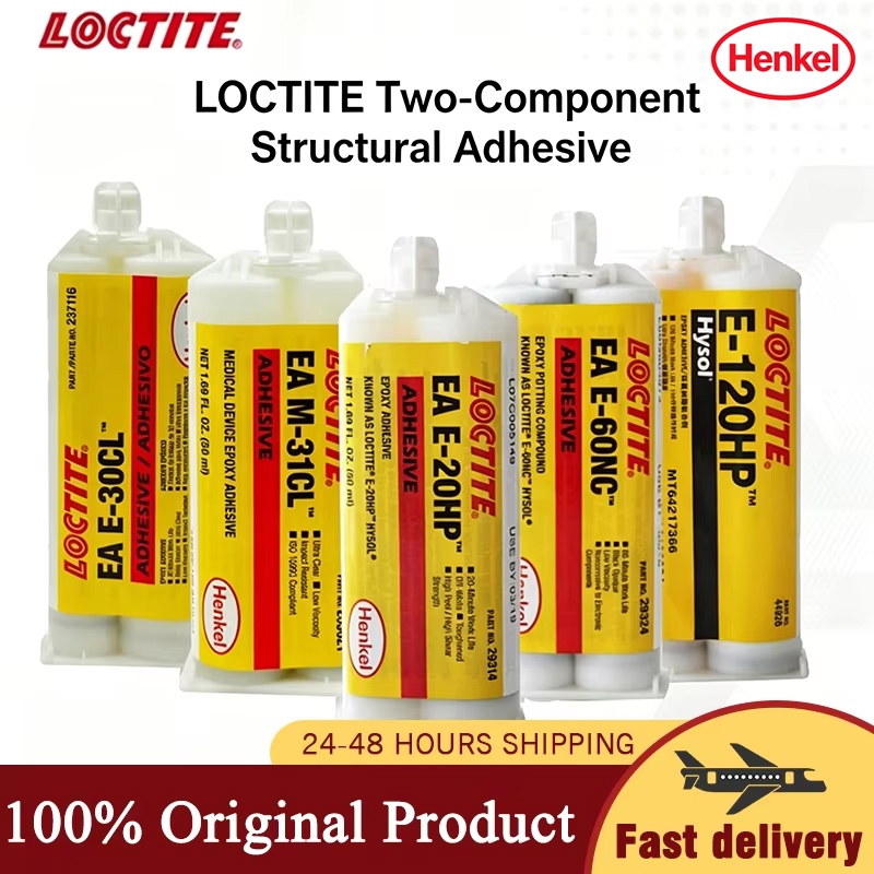 Woodworking Epoxy - Loctite E-120HP 30CL Adesivo de Resina