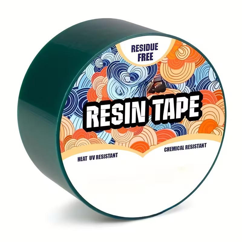 Woodworking Resin - Fita de Resina Epóxi YITAPE para