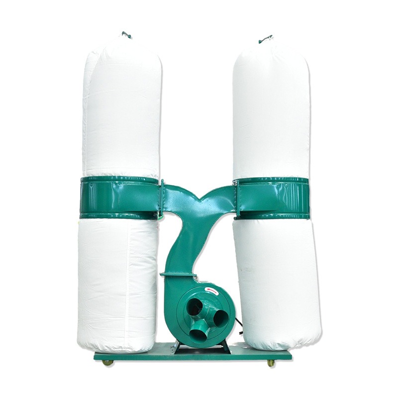 Woodworking Dust Collector - Coletor de Poeira Baghouse, Aspirador Industrial,