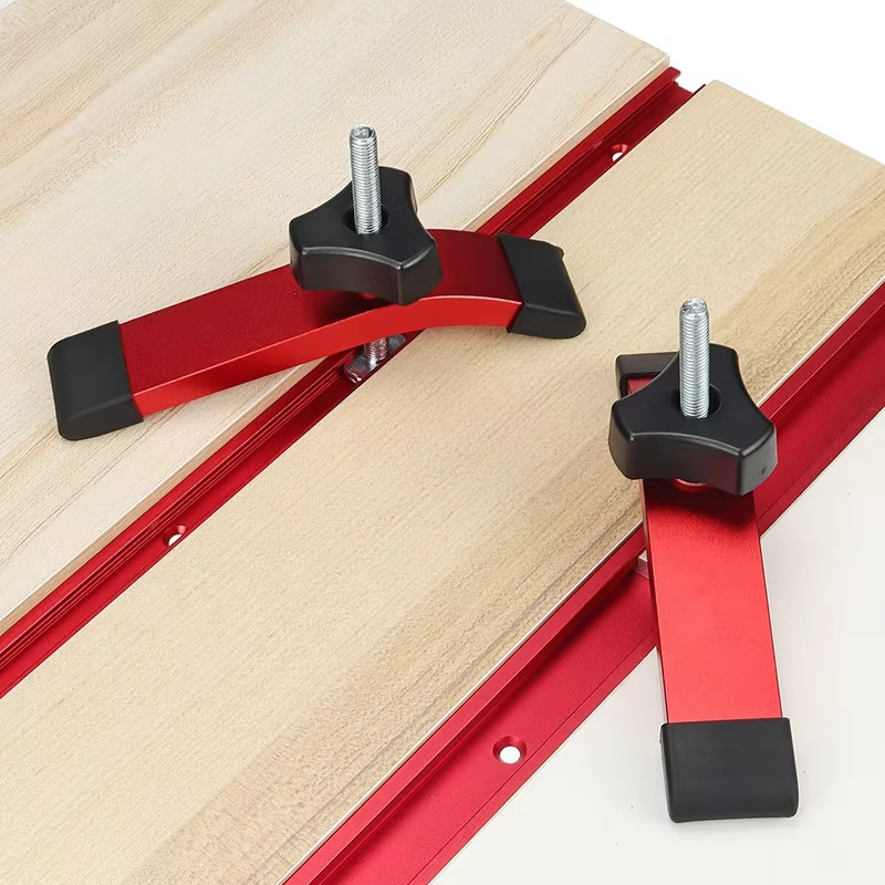 Woodworking Product - 1/2 Peças Grampo de Fixação de