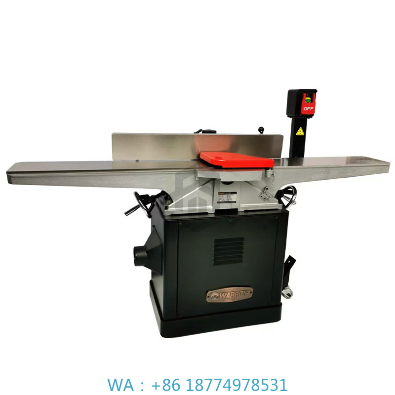 Bench Plane Jointer - Máquina de Planear Superfícies, Desempenadeira de