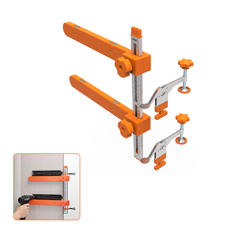 Woodworking Product - Suporte de Fixação para Gavetas em