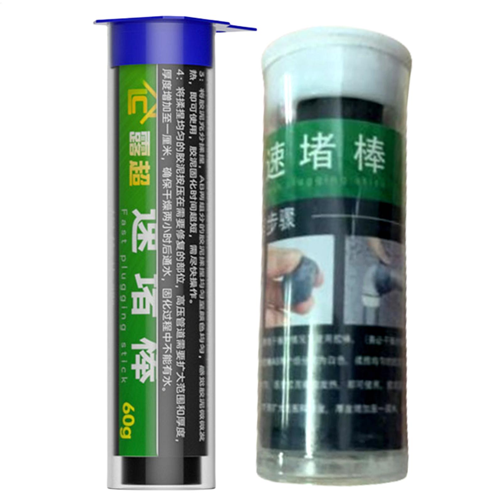 Woodworking Epoxy - Bastão de Epóxi para Reparo Rápido,