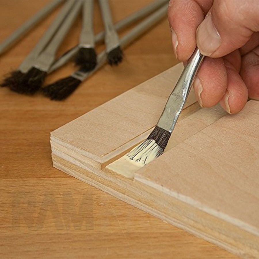 Pincéis para Ácido - 36 Unidad - Woodworking Epoxy avaliação e preço