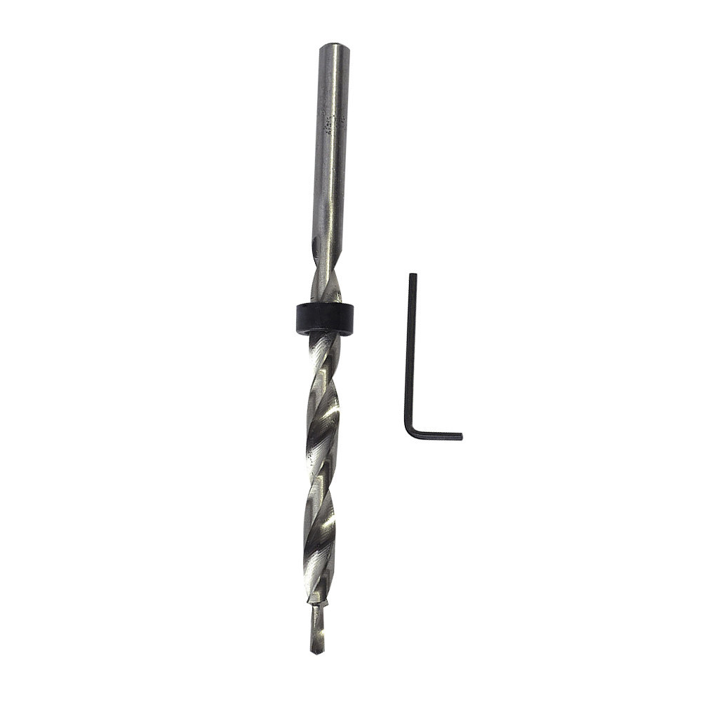 Broca Escareadora com Haste He - Woodworking Drill Bits avaliação e preço