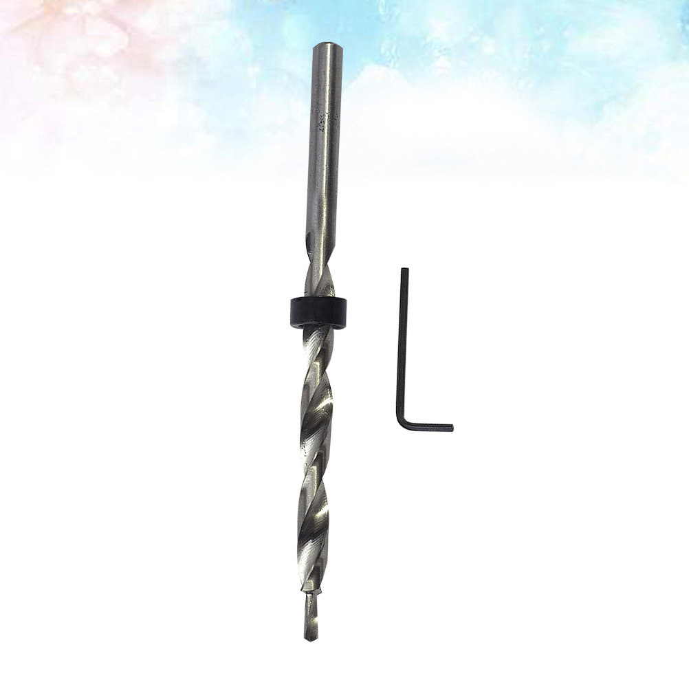 Broca Escareadora com Haste He - Woodworking Drill Bits avaliação e preço
