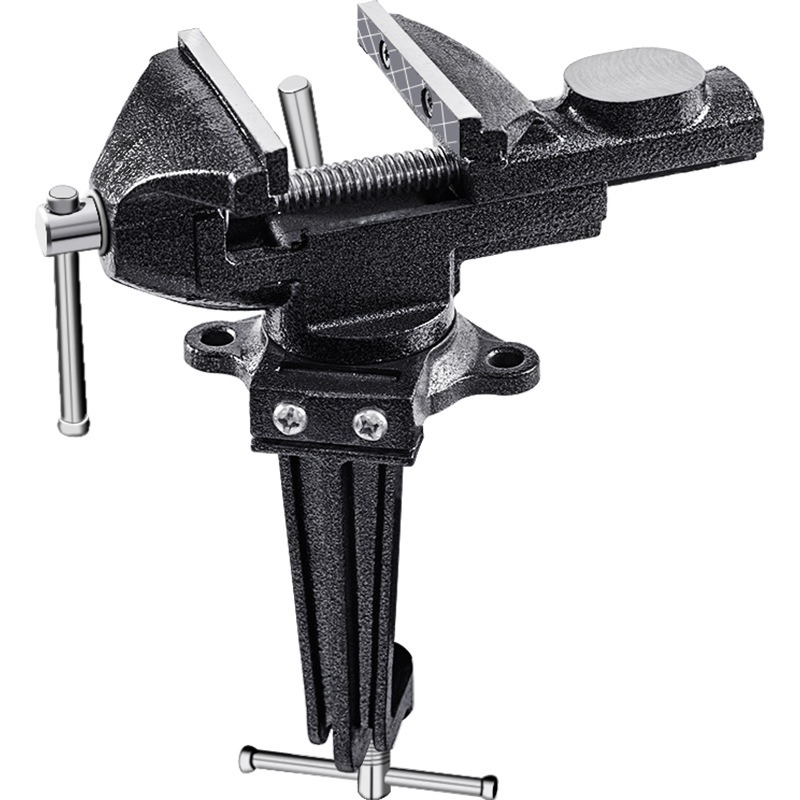 Morsa de Bancada de Aço Fundid - Woodworking Quick Release Vise avaliação e preço