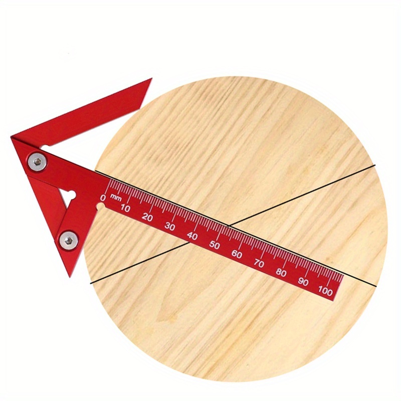 Régua de Marcação de Ângulos d - Woodworking Project avaliação e preço