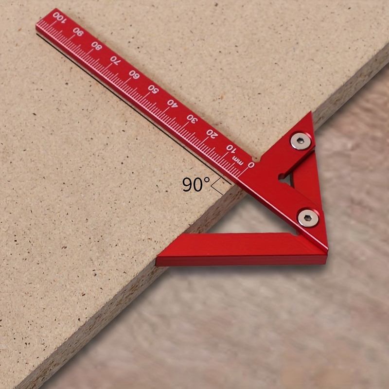 Régua de Marcação de Ângulos d - Woodworking Project avaliação e preço