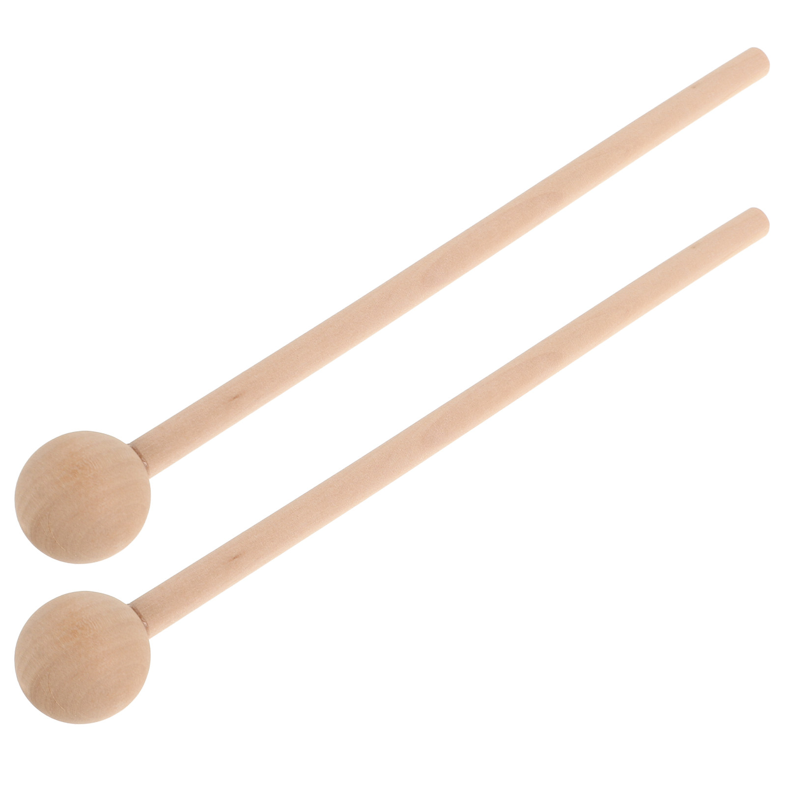 2 Peças de Martelos de Madeira - Woodworking Xylophone avaliação e preço