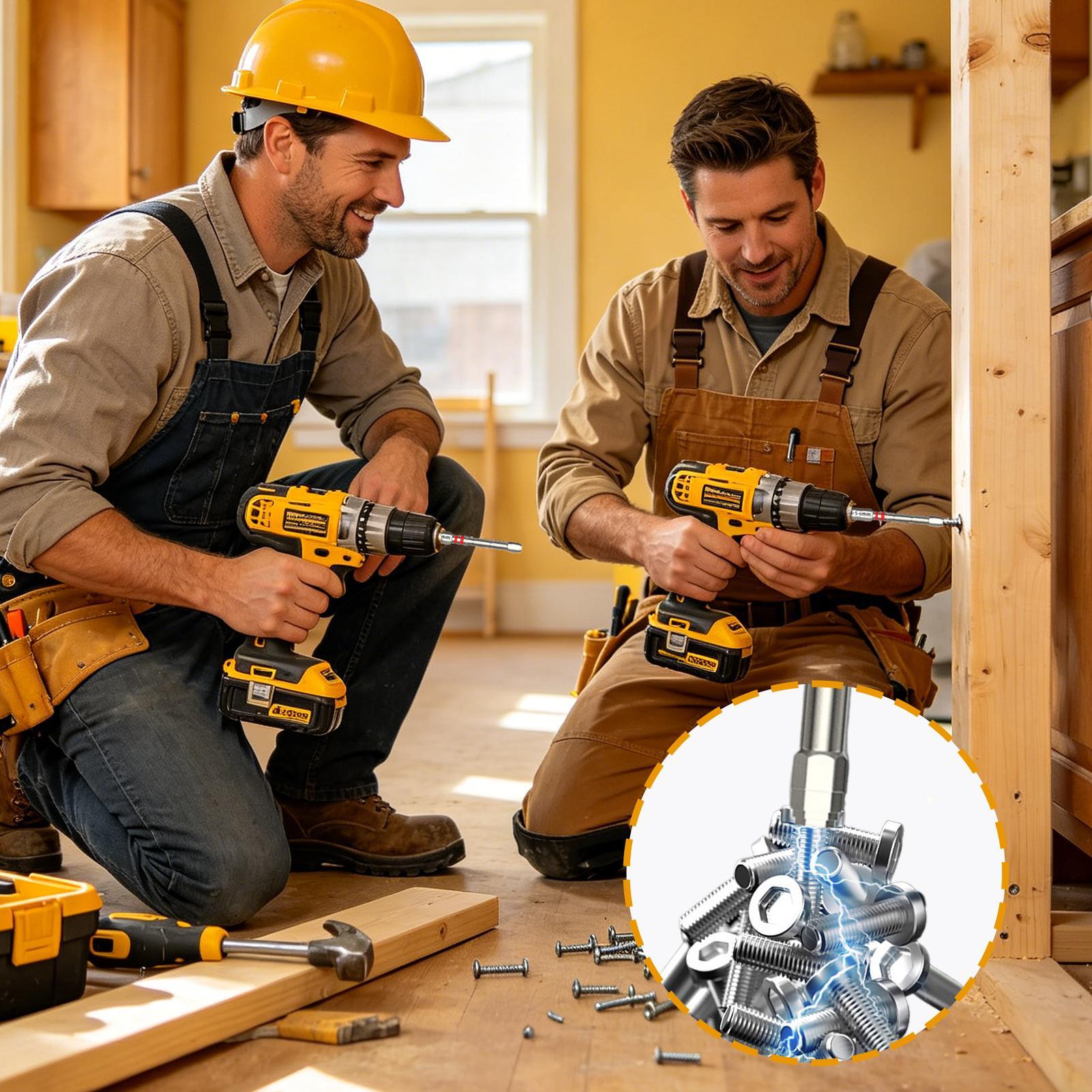 Conjunto de pontas de chave de - Woodworking Project avaliação e preço
