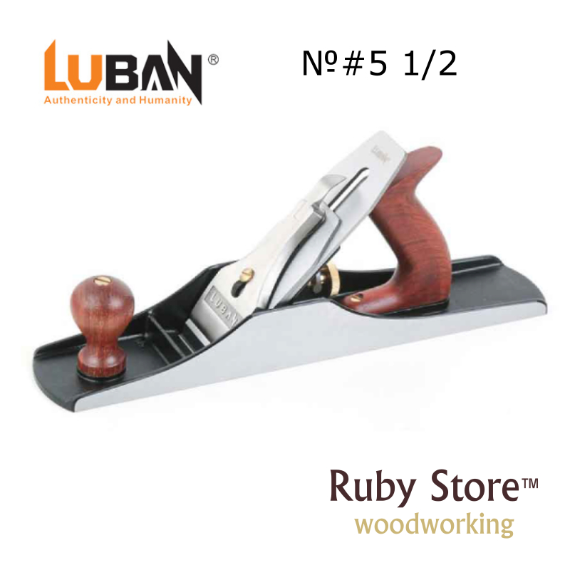 Avião de junção manual Qiangsh - Bench Plane Jointer avaliação e preço