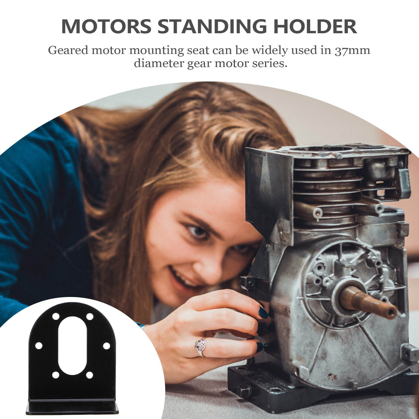 Suporte de montagem para motor - Woodworking Terms avaliação e preço