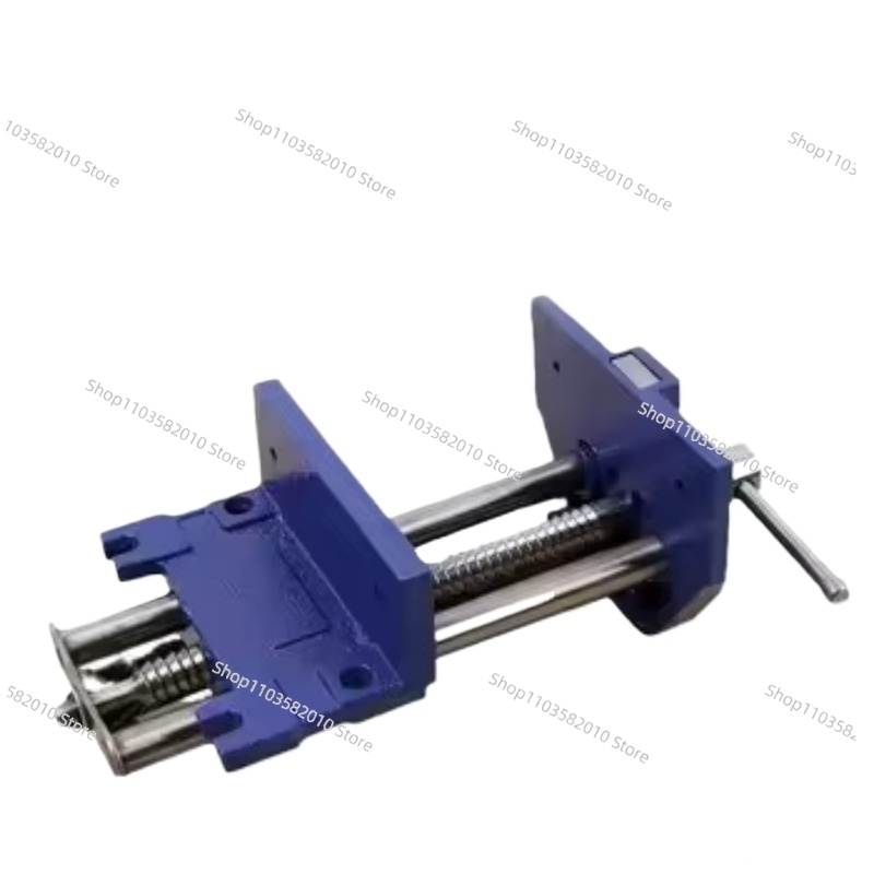 Morsa de Bancada para Marcenar - Woodworking Quick Release Vise avaliação e preço