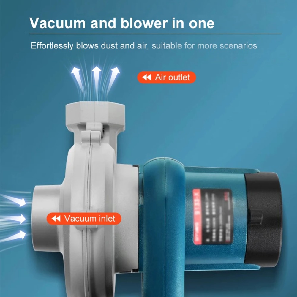 2 em 1 oficina ventilador de v - Woodworking Vacuum System avaliação e preço