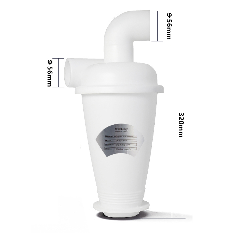 Ciclone para aspirador de pó c - Woodworking Vacuum System avaliação e preço