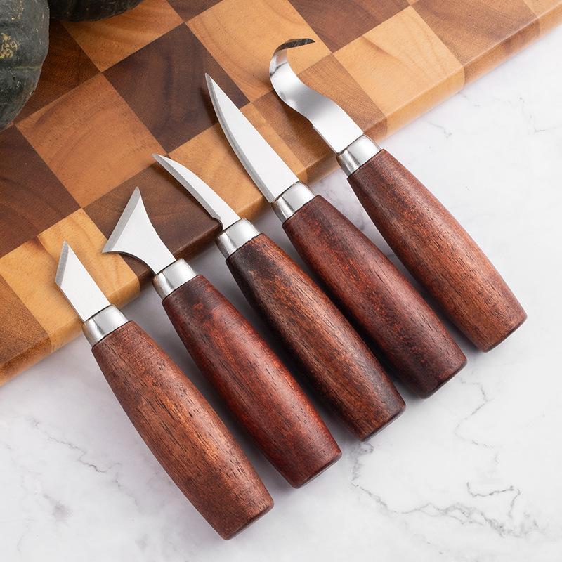 Conjunto de 5 Formões para Esc - Woodworking Project avaliação e preço