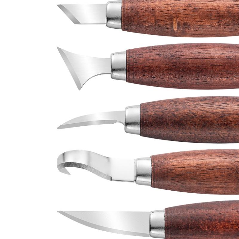 Conjunto de 5 Formões para Esc - Woodworking Project avaliação e preço