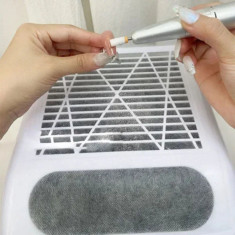100 pçs filtro de vácuo de unh - Woodworking Vacuum System avaliação e preço