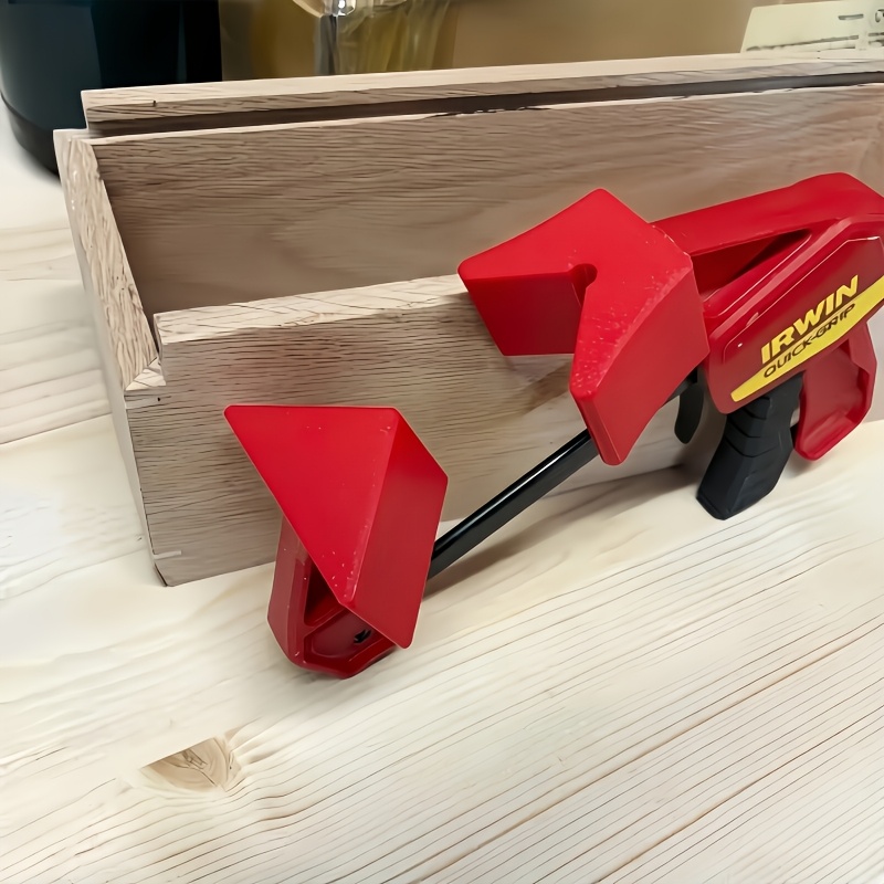 Adaptador de Ângulo com Grampo - Woodworking Project avaliação e preço