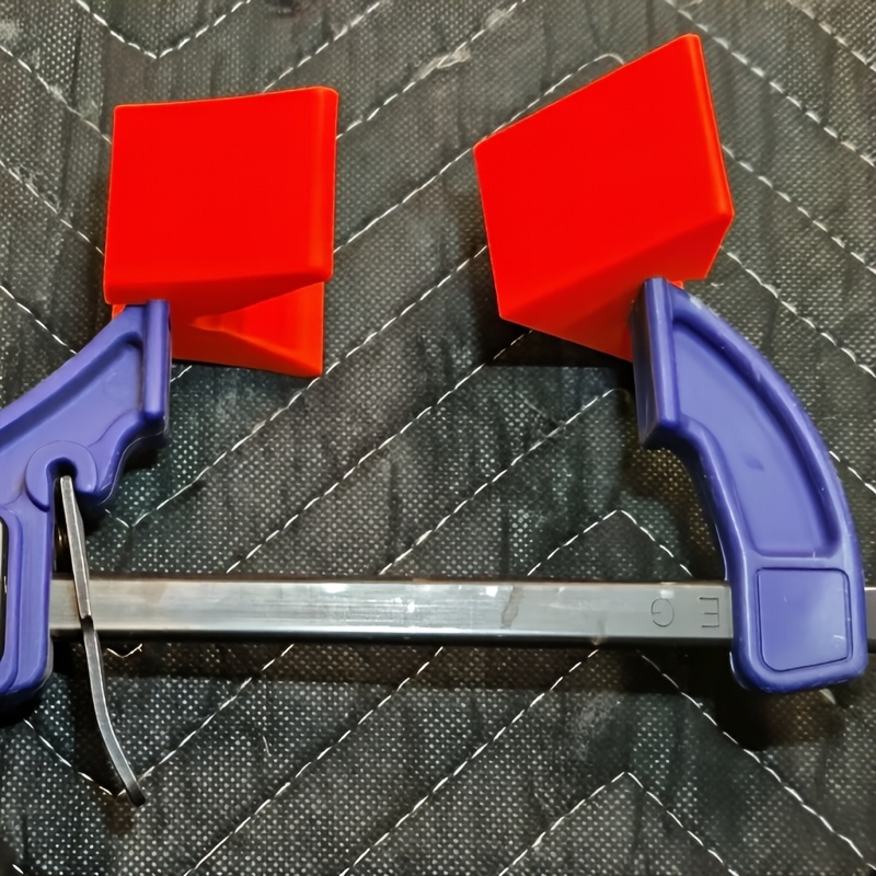Adaptador de Ângulo com Grampo - Woodworking Project avaliação e preço