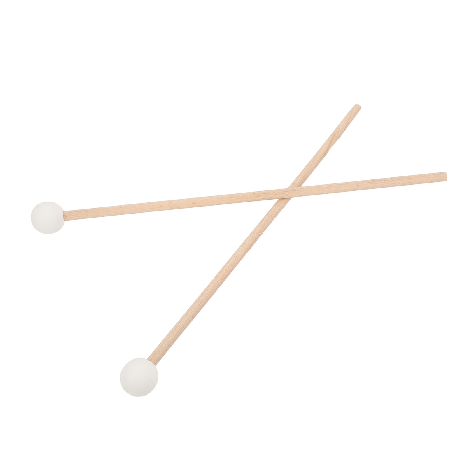 2 Peças de Baqueta para Xilofo - Woodworking Xylophone avaliação e preço