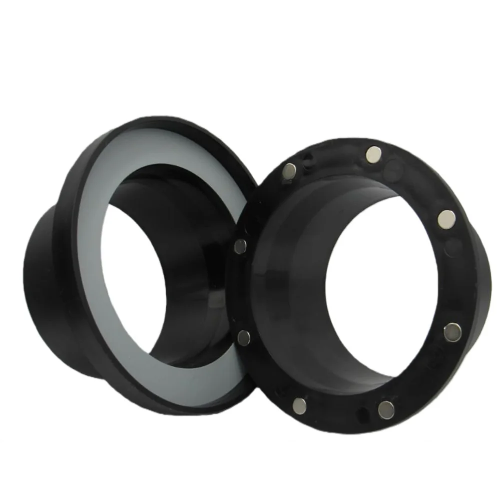 Kit de Conector Magnético de 4 - Woodworking Vacuum System avaliação e preço