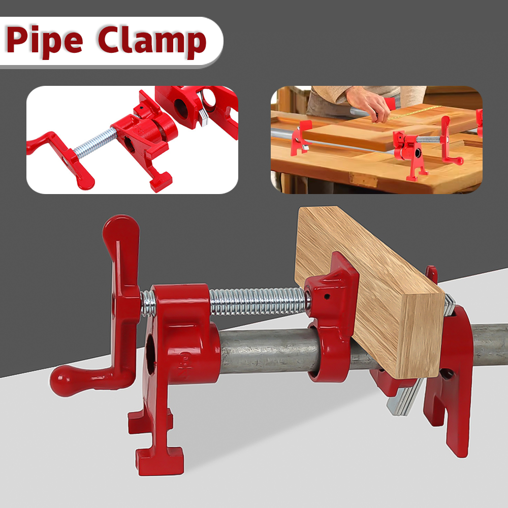 Braçadeira de tubo resistente  - Woodworking Product avaliação e preço