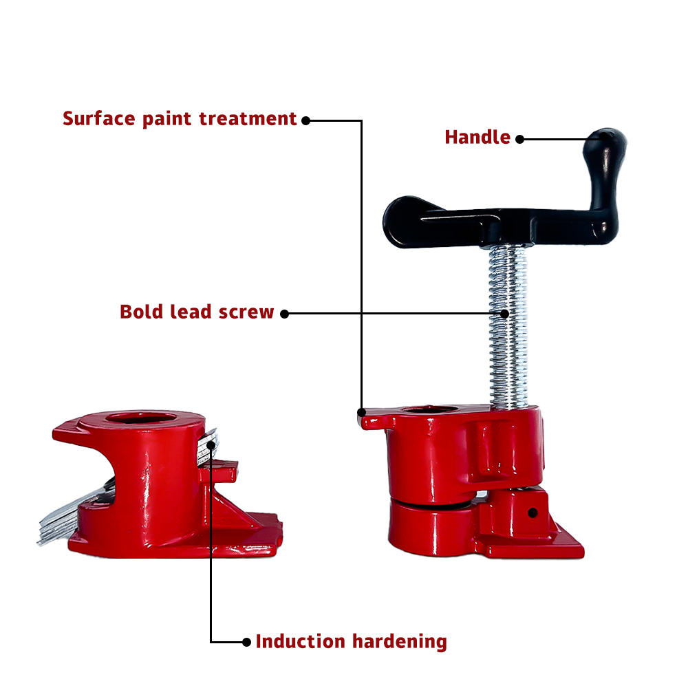 Braçadeira de tubo resistente  - Woodworking Product avaliação e preço