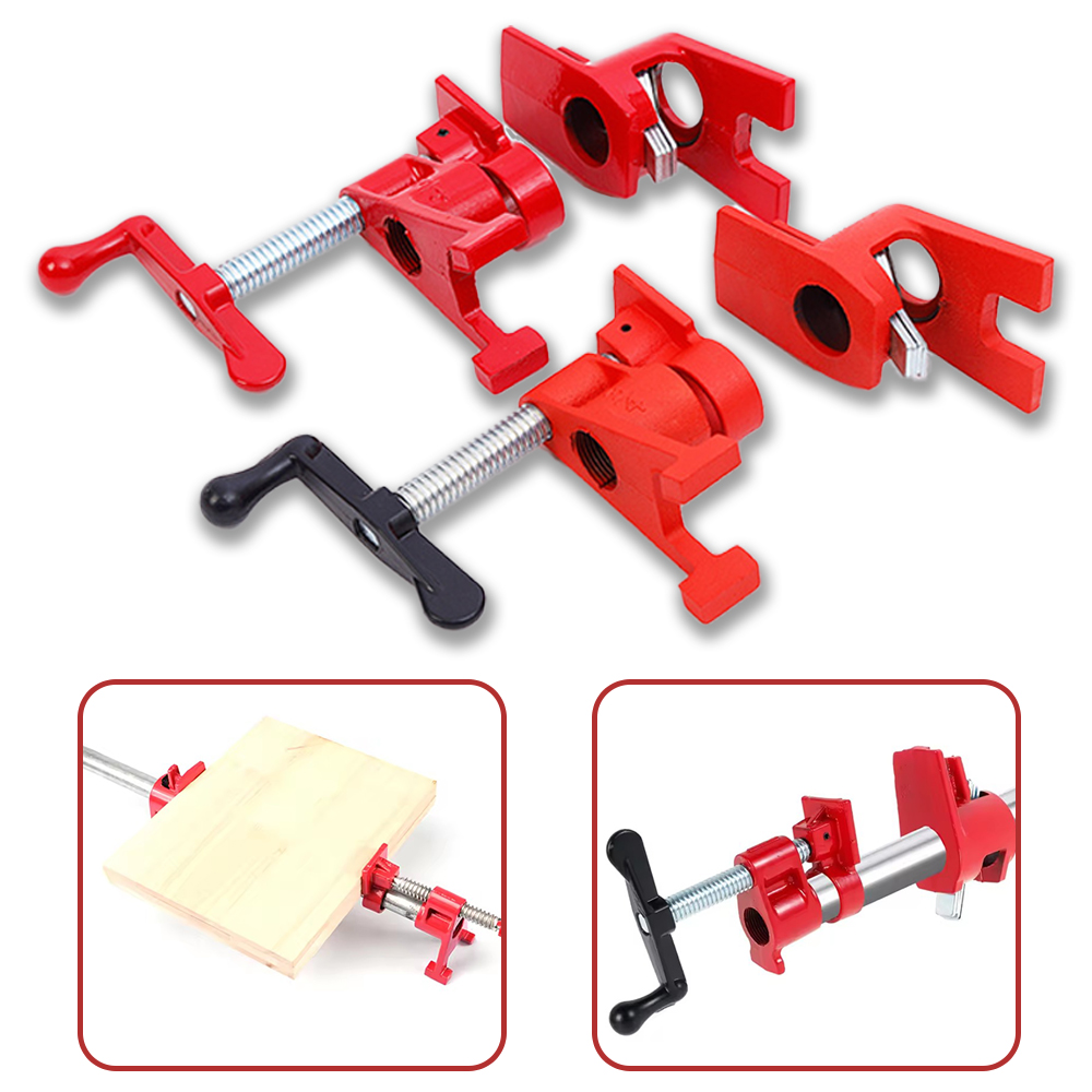 Braçadeira de tubo resistente  - Woodworking Product avaliação e preço