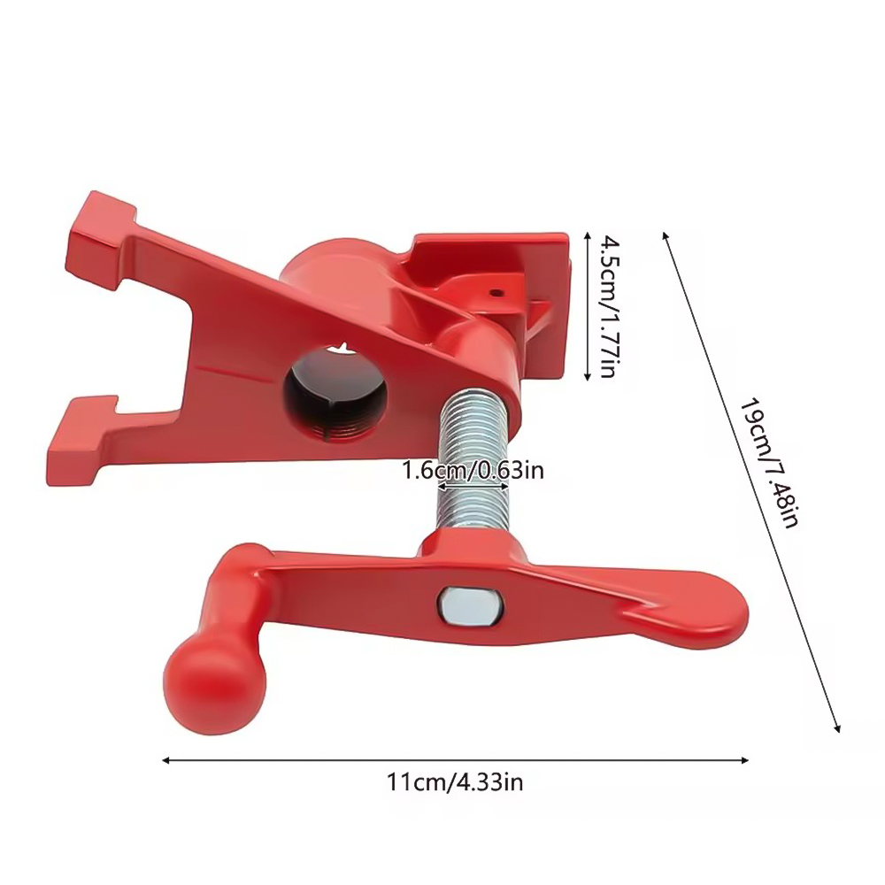 Braçadeira de tubo resistente  - Woodworking Product avaliação e preço