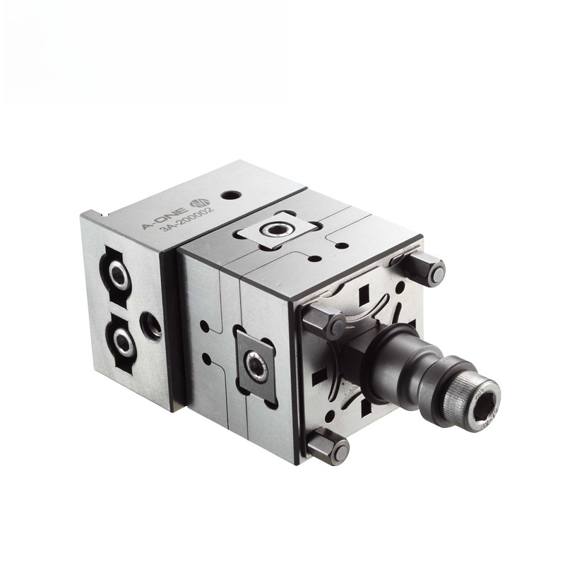 A-ONE EROWA ER-034387 Fanuc ED - Woodworking Quick Release Vise avaliação e preço