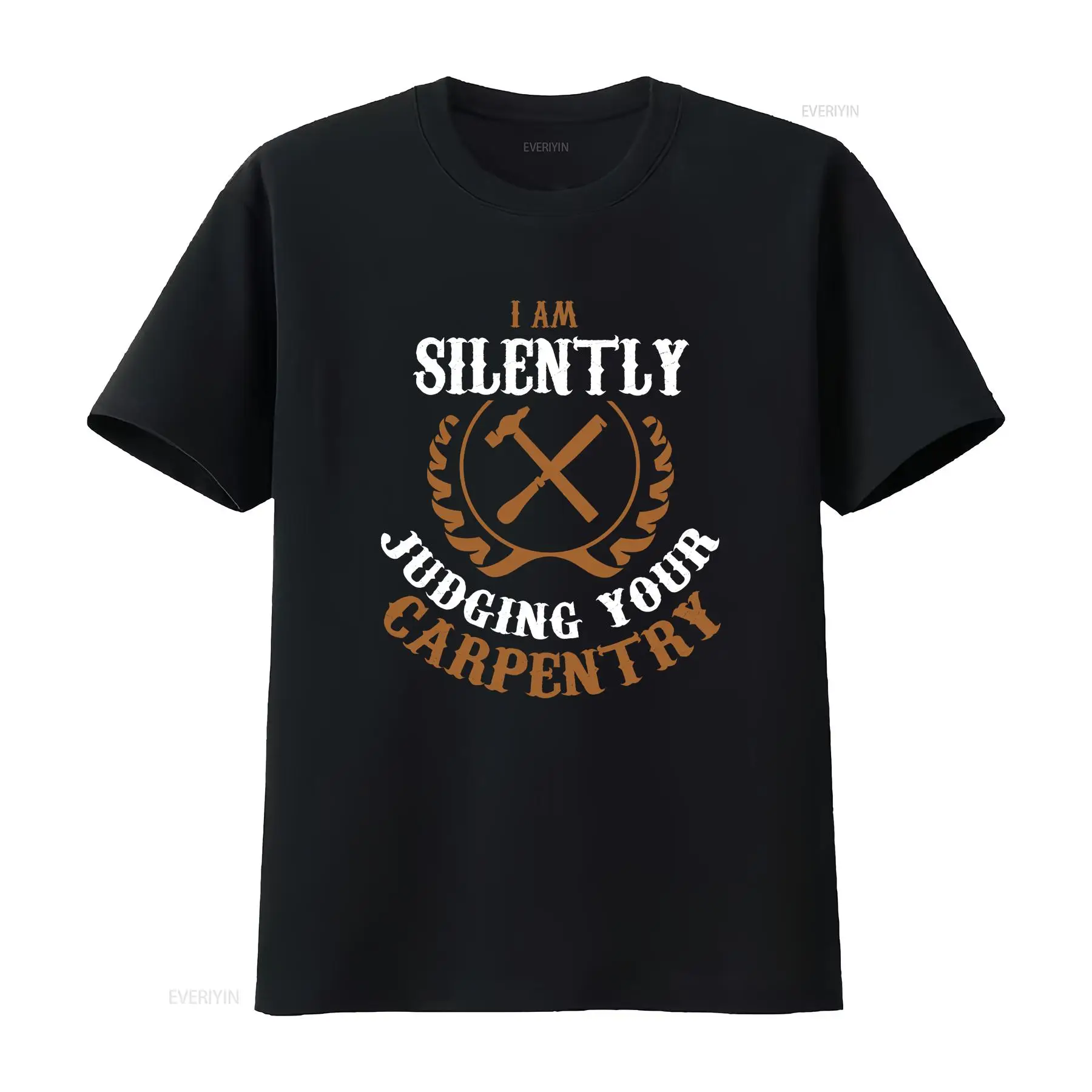 Camiseta de carpinteiro com ci - Woodworking Quotes Funny avaliação e preço