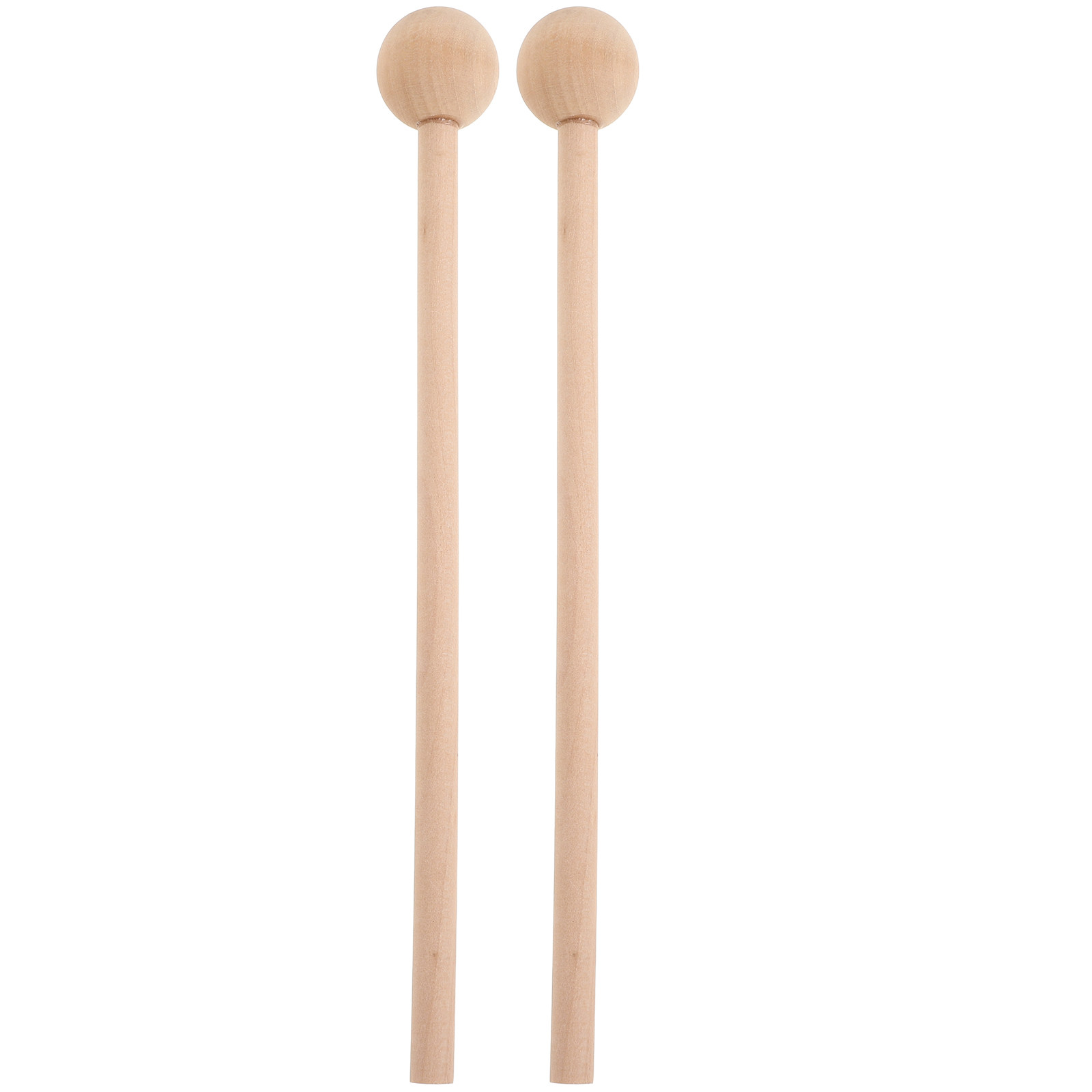 2 Peças de Baquetas de Madeira - Woodworking Xylophone avaliação e preço