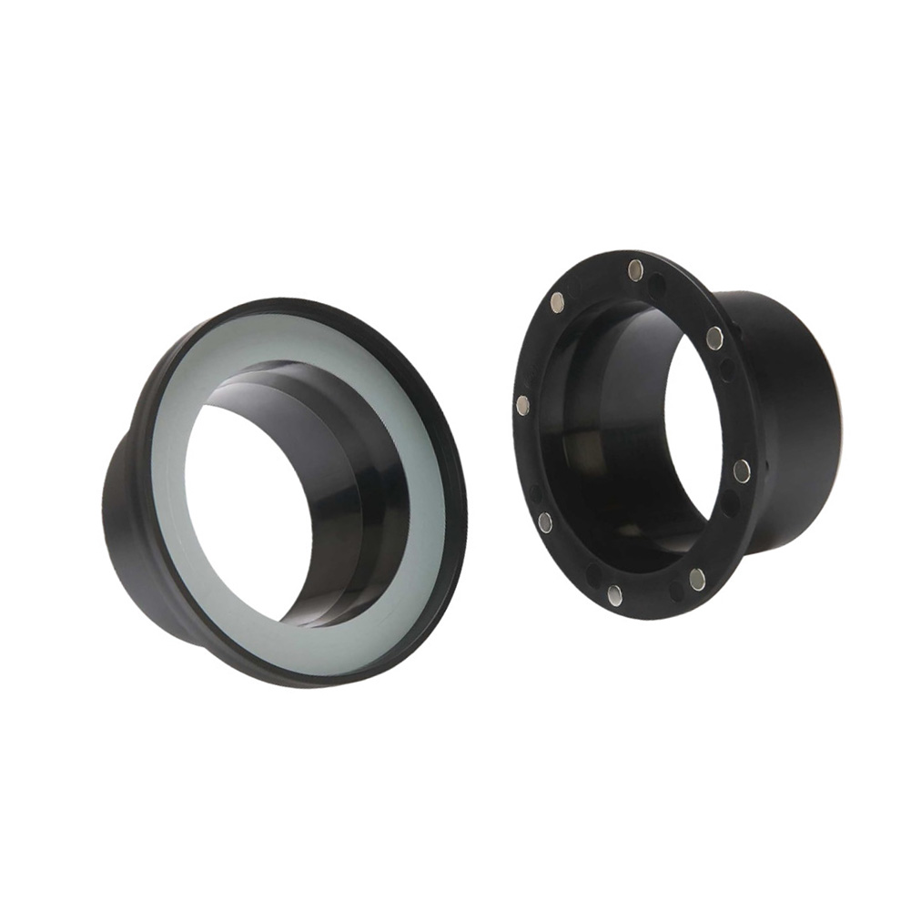 Kit Conector Magnético de 4 Po - Woodworking Vacuum System avaliação e preço