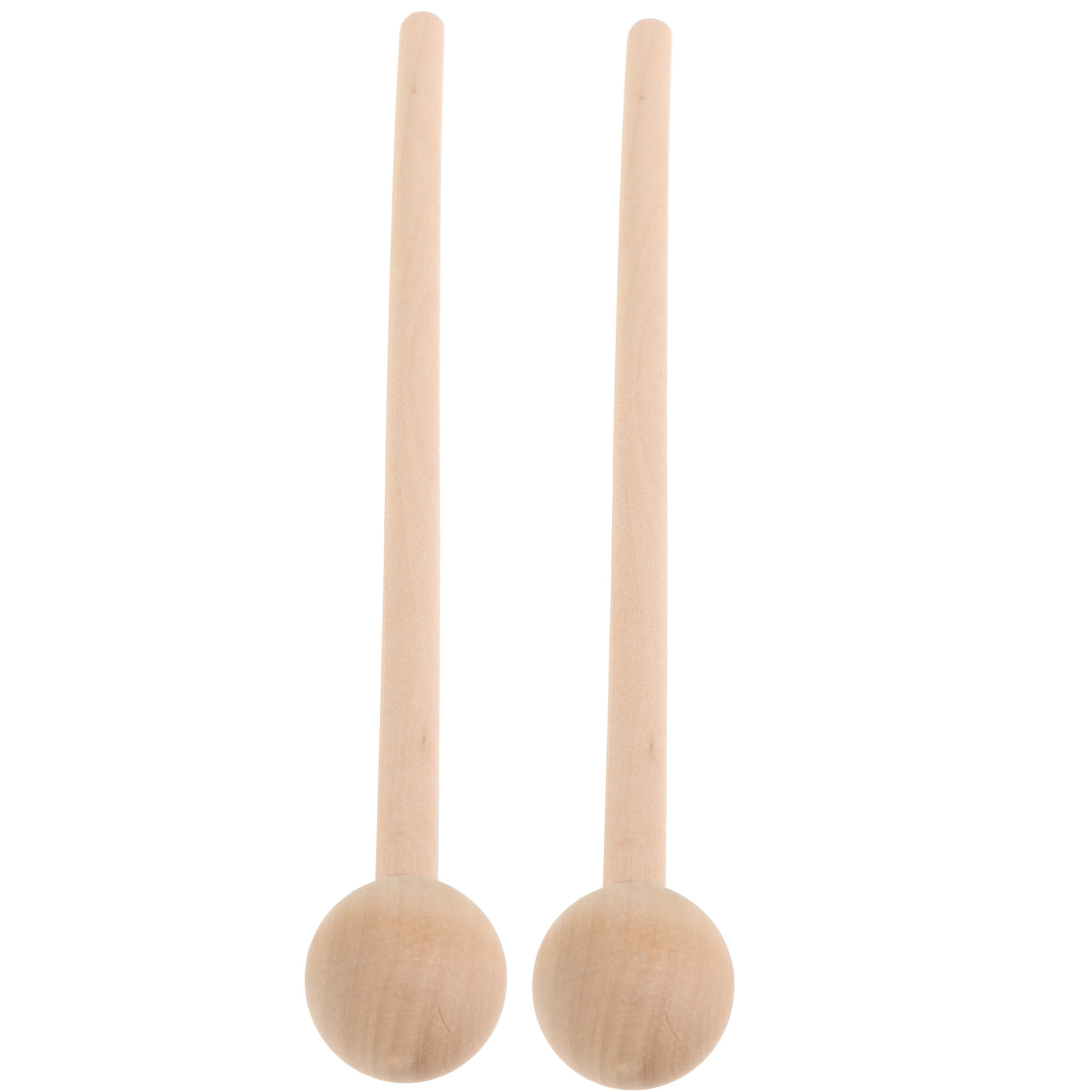2 Peças de Baquetas de Madeira - Woodworking Xylophone avaliação e preço