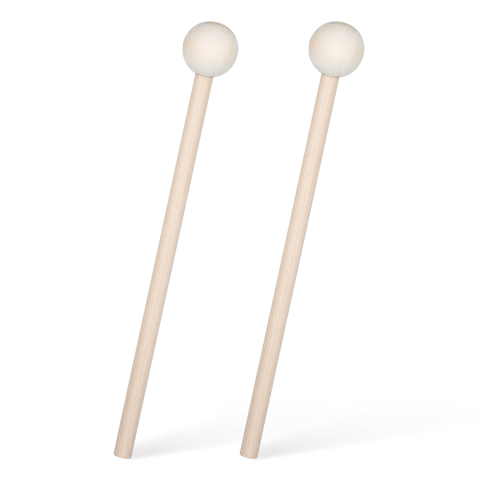 2 Peças de Baquetas de Madeira - Woodworking Xylophone avaliação e preço