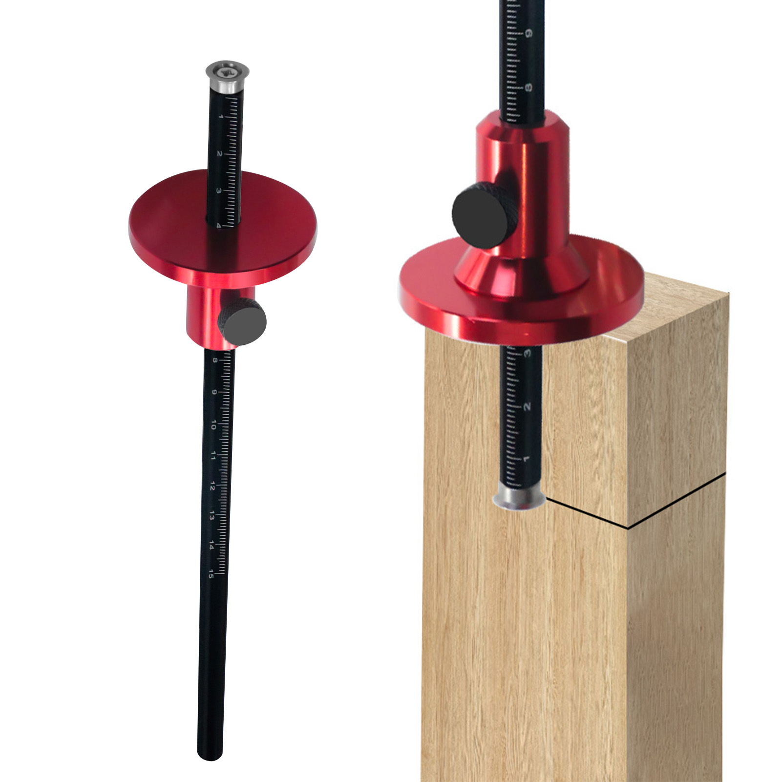 Medidor de Marcação de Rodas c - Woodworking Project avaliação e preço