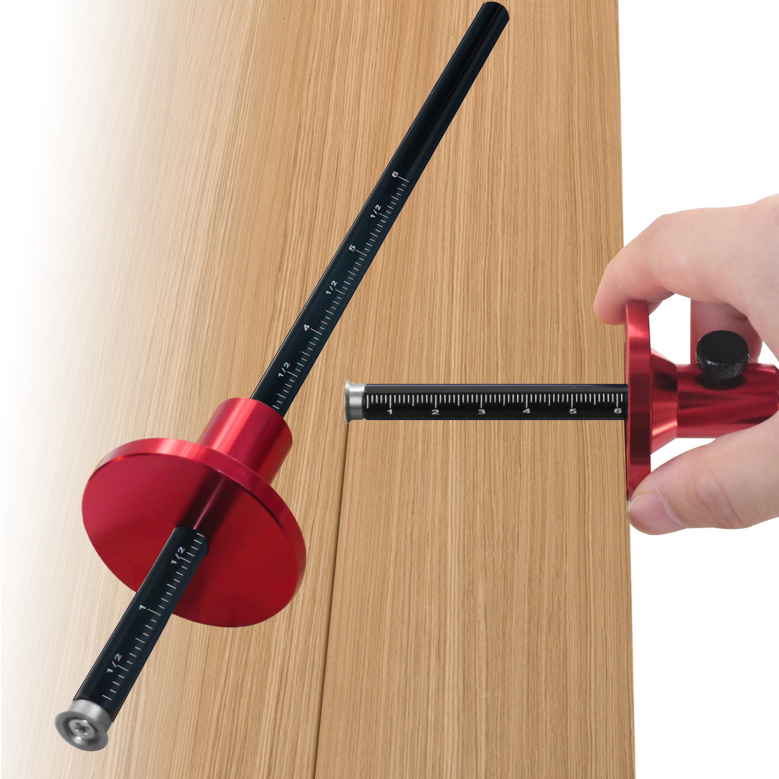 Medidor de Marcação de Rodas c - Woodworking Project avaliação e preço