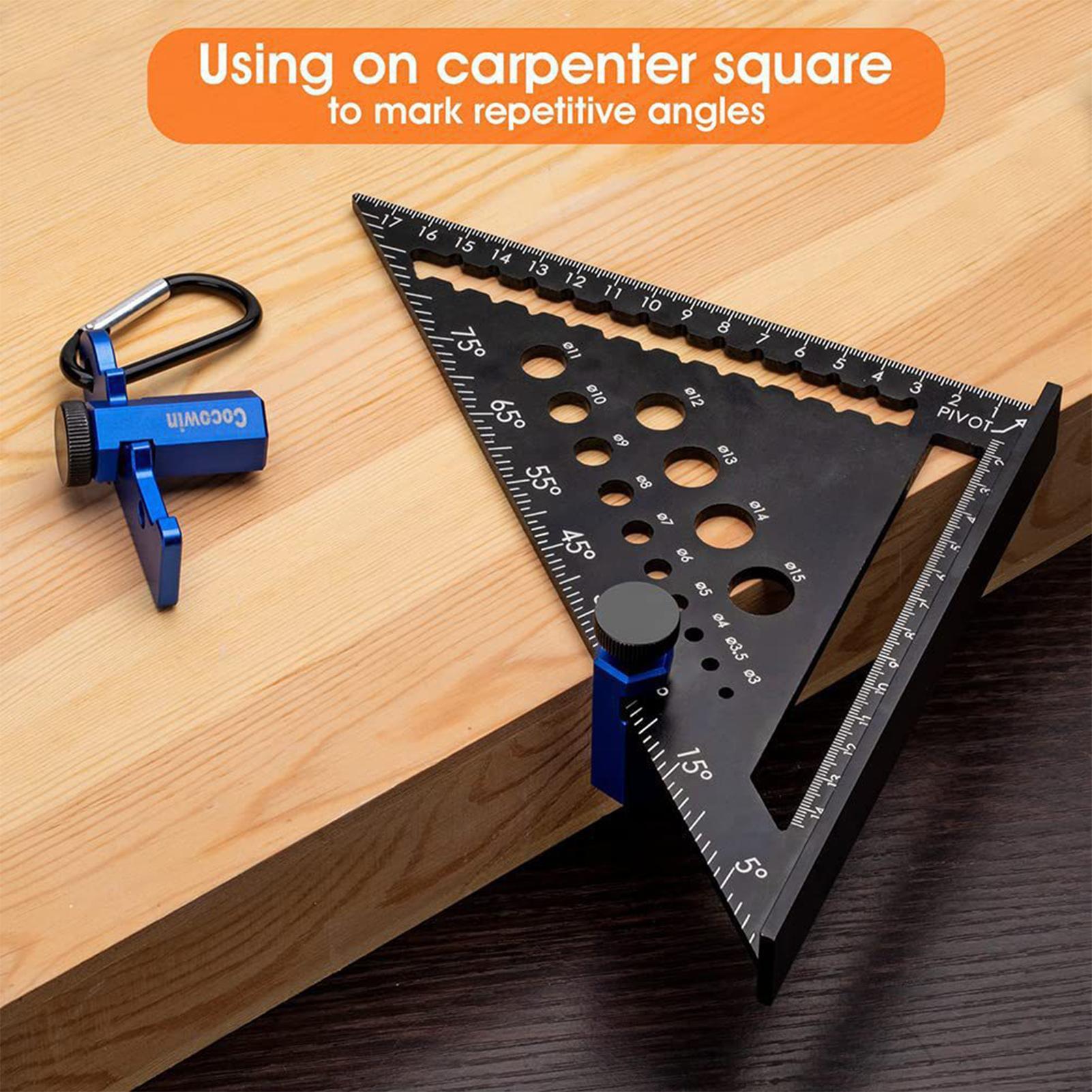 Grampos quadrados para carpint - Woodworking Carpenter avaliação e preço