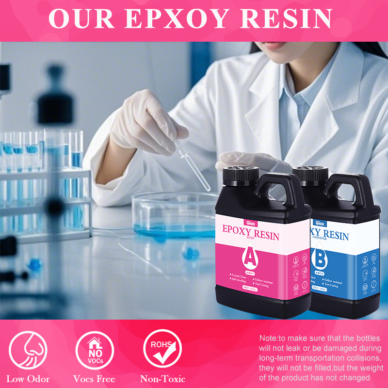 Kit de Resina Epóxi Cristalina - Woodworking Resin avaliação e preço