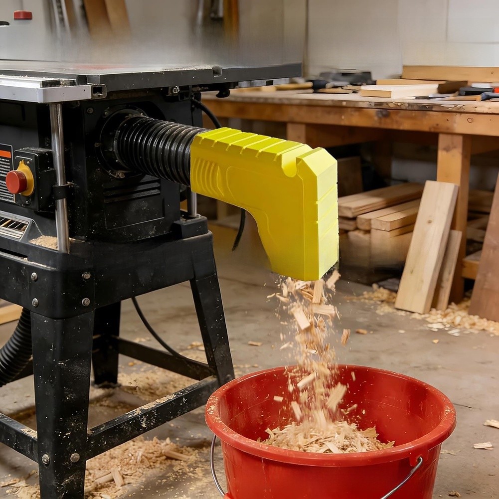 Adaptador de Extração de Pó pa - Woodworking Vacuum System avaliação e preço