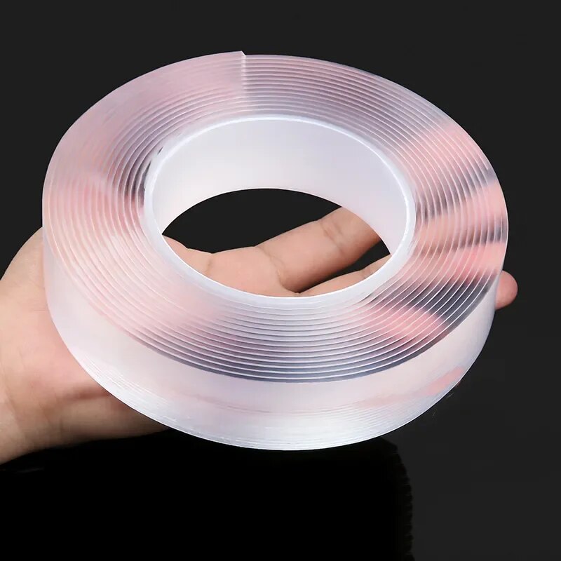 Fita Nano Dupla Face Reutilizá - Xfasten Woodworking Double Sided Tape avaliação e preço