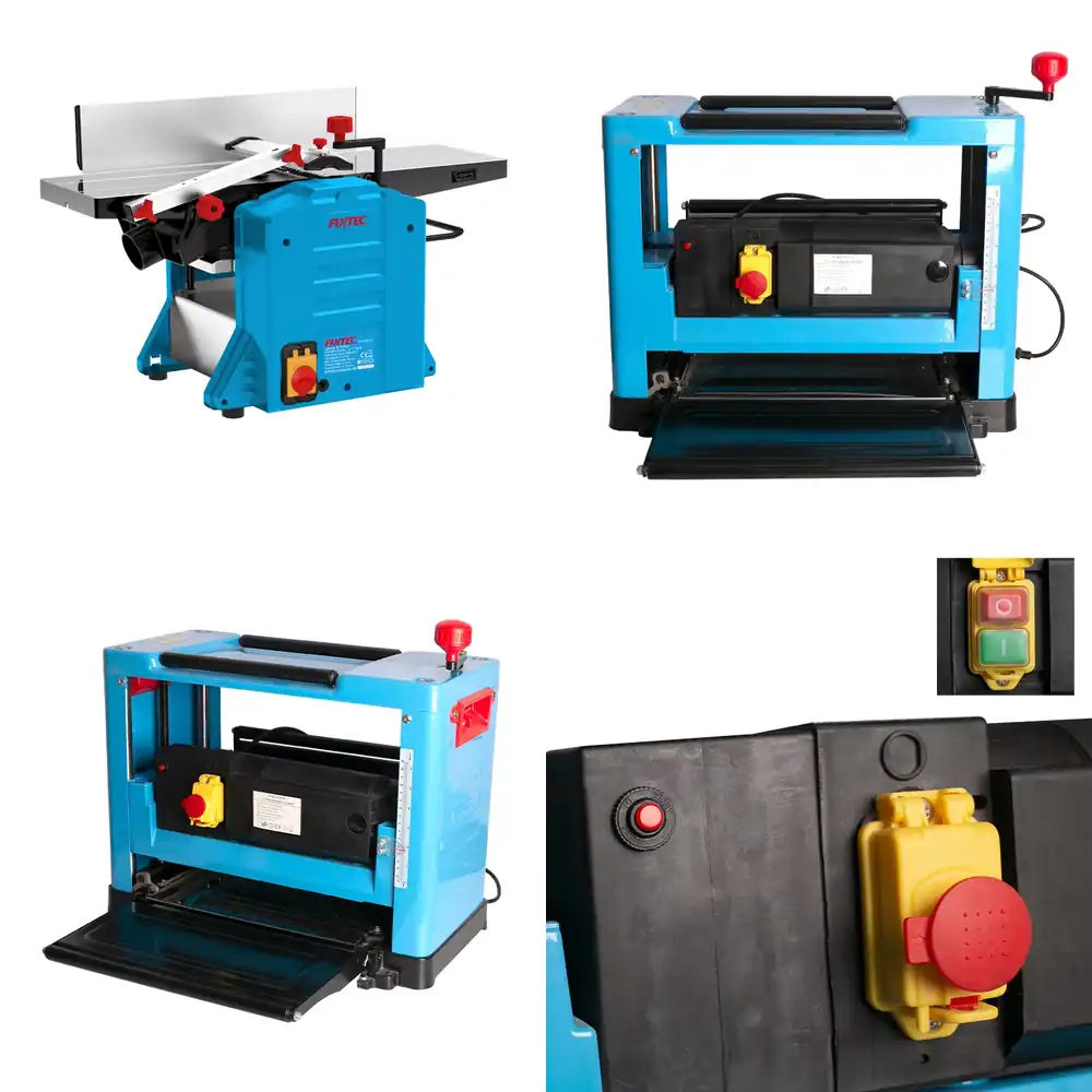 Esta plaina de superfície para - Woodworking Workshop Design avaliação e preço