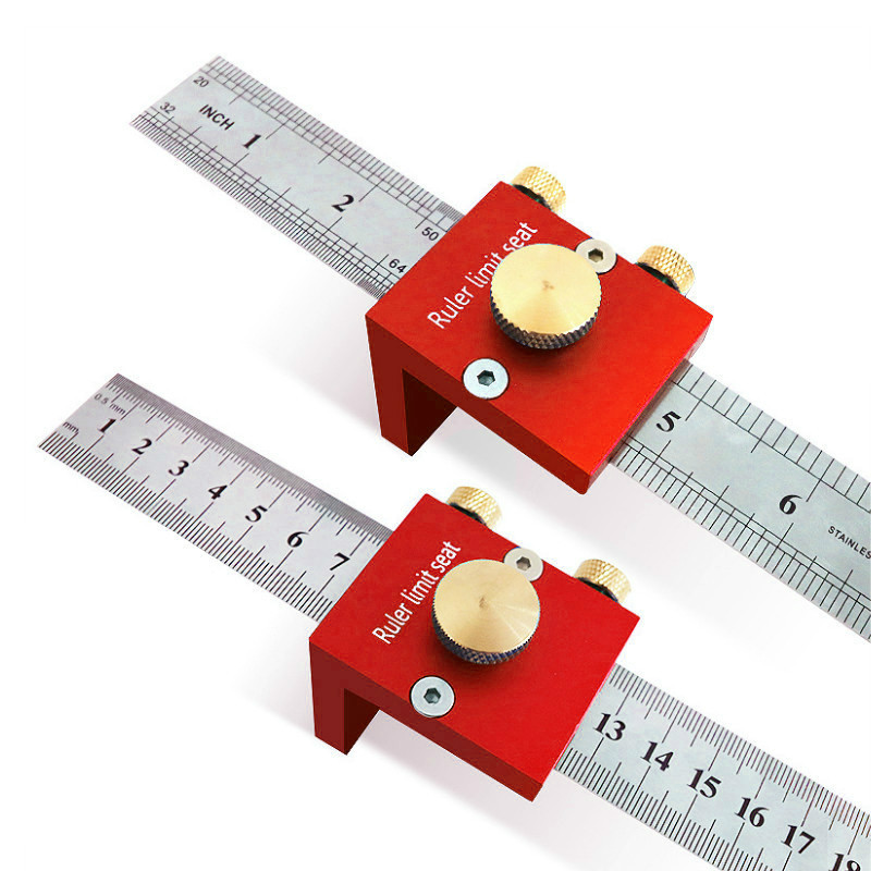 30cm/12 Polegada régua de escr - Woodworking Carpenter avaliação e preço
