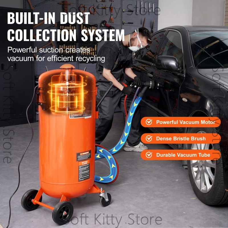 Jateadora de Areia a Vácuo de  - Woodworking Vacuum System avaliação e preço