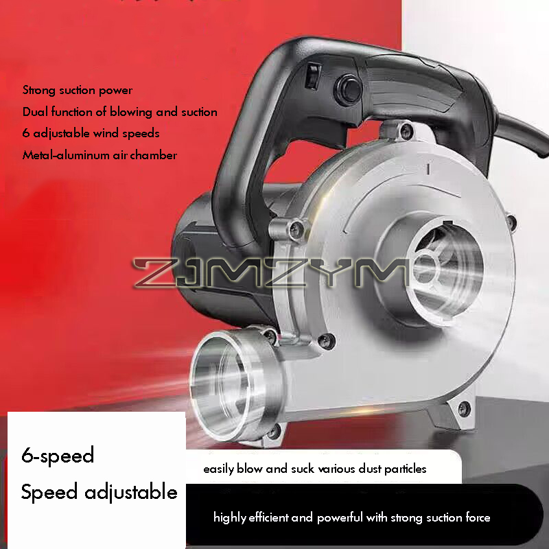 Coletor de Pó Industrial 6280W - Woodworking Vacuum System avaliação e preço