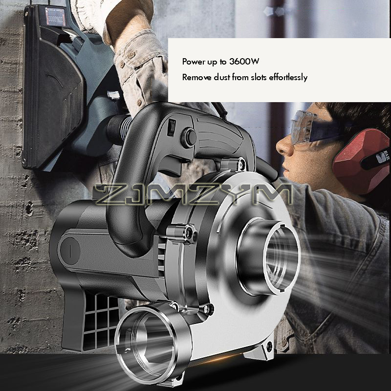 Coletor de Pó Industrial 6280W - Woodworking Vacuum System avaliação e preço